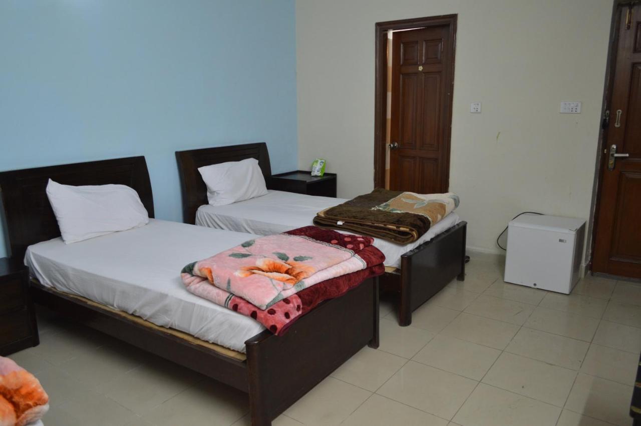 Royal Manor F-10 Bed & Breakfast İslamabad Dış mekan fotoğraf